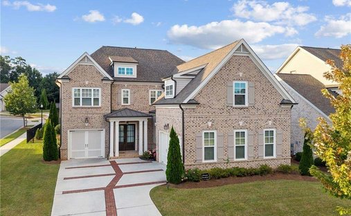 House in Johns Creek, Georgia, United States 1