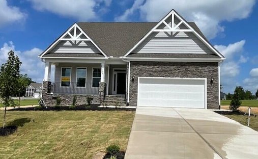 Casa en Wendell, Carolina del Norte, Estados Unidos 1