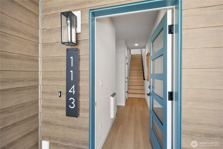 Townhouse in Seattle, Washington, United States 1 - 18620064