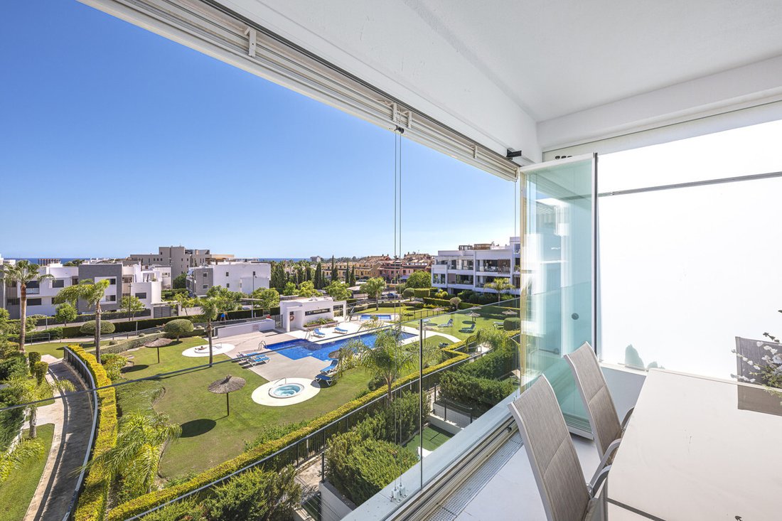 Penthouse in Estepona, Andalusia, Spain 2 - 18616208