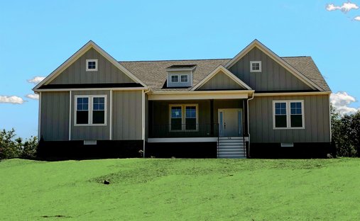 House in Mineral, Virginia, United States 1