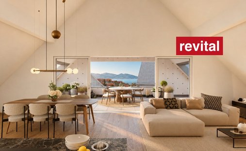 Penthouse in Lochau, Vorarlberg, Austria 1