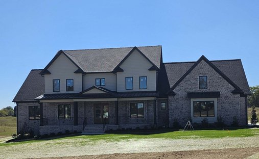 House in Lebanon, Tennessee, United States 1