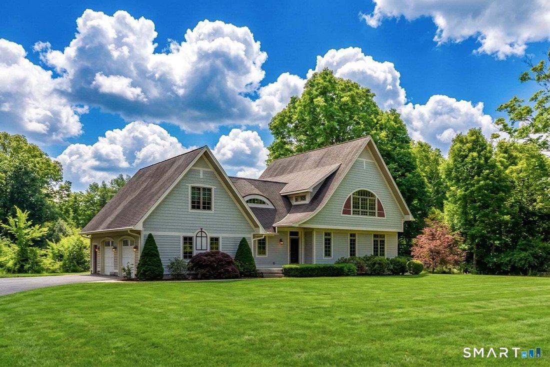 House in East Granby, Connecticut, United States 2 - 18622257