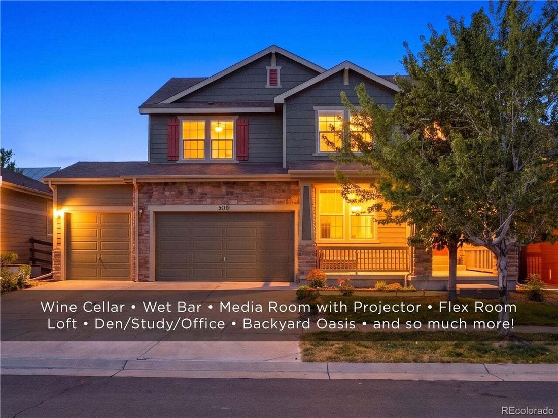 House in Arvada, Colorado, United States 1 - 18506411