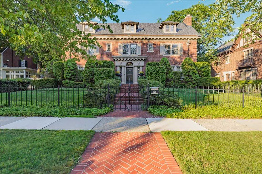 House in Detroit, Michigan, United States 2 - 18619581