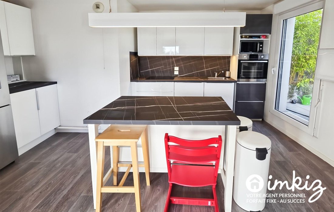 Apartment in Petit Chatenay, Châtenay-Malabry, France 5 - 18617207