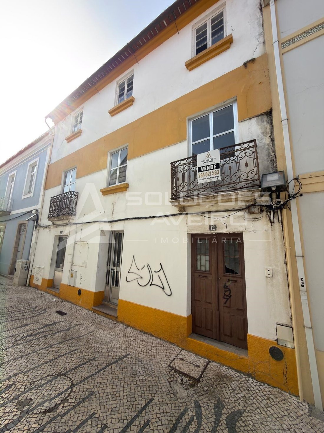 Apartment in Gloria e Vera Cruz, Aveiro District, Portugal 1 - 18466993