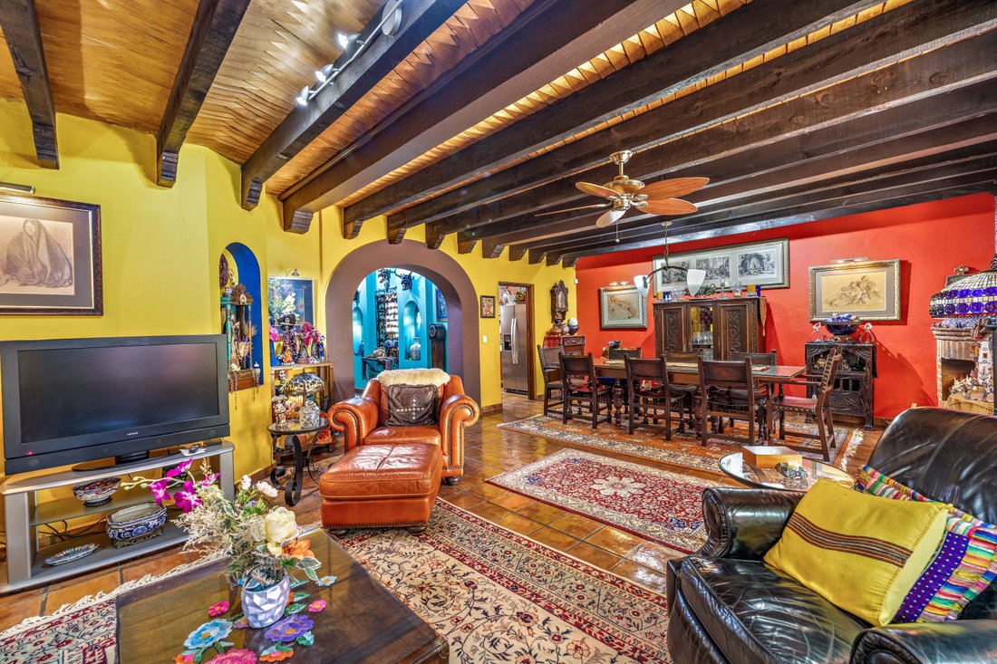 Casa en San Miguel de Allende, Guanajuato, México 5 - 18620100