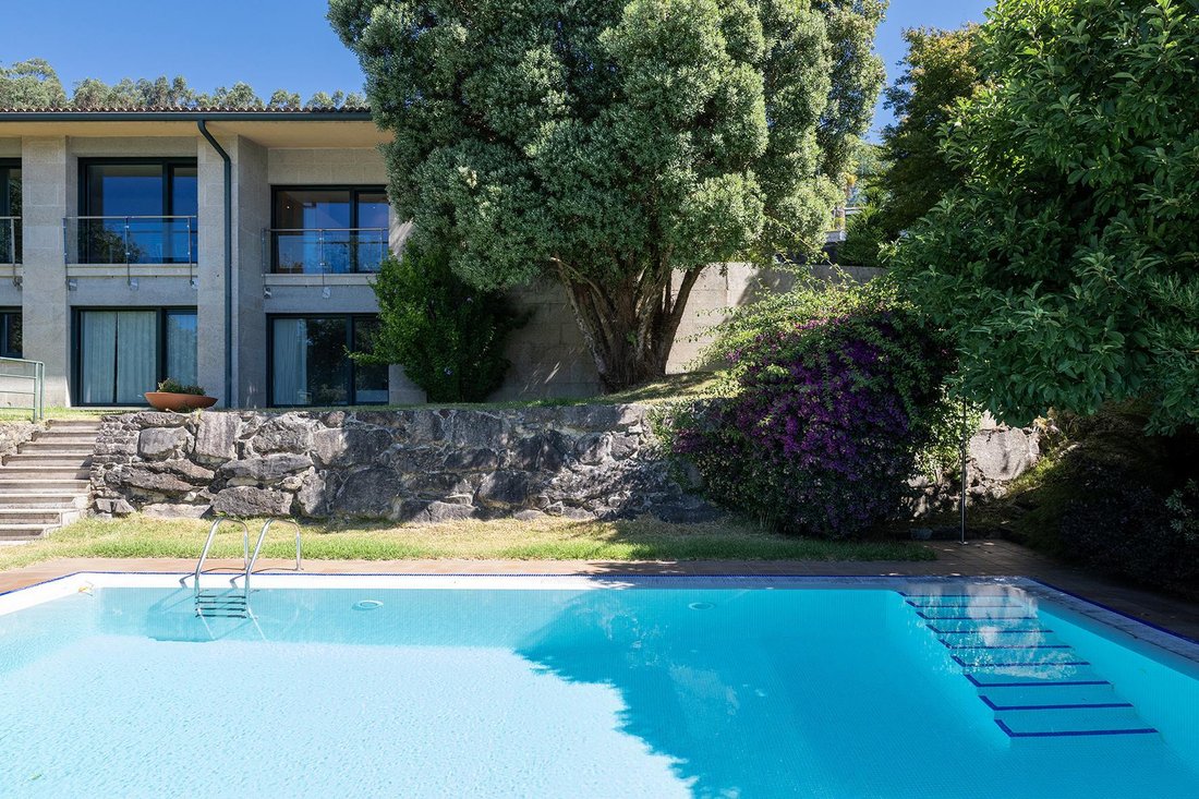 Villa in Boa Vista, Poio, Spanien 1 - 18621327