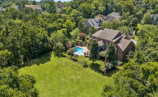 Haus in Nashville, Tennessee, Vereinigte Staaten 1