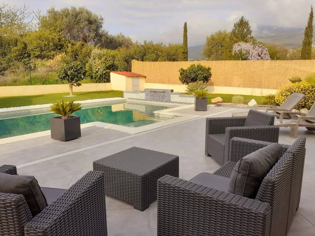 Villa in Plan de Noves, Vence, France 5 - 16816110