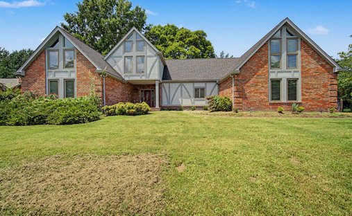 House in Lebanon, Tennessee, United States 1