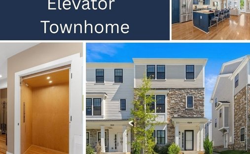 House in Redland, Maryland, United States 1