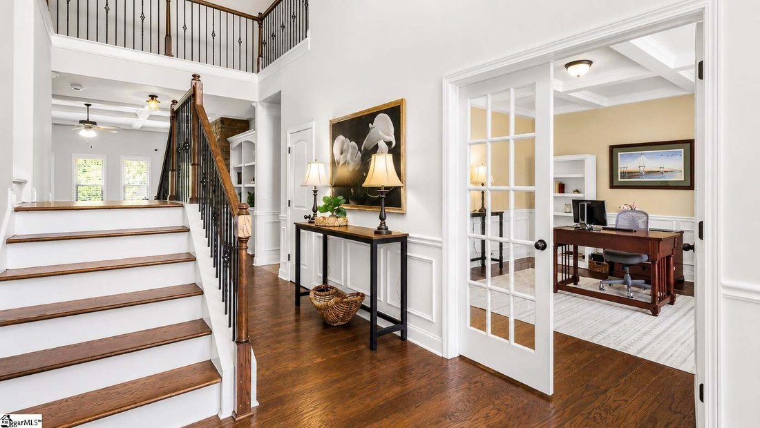House in Fountain Inn, South Carolina, United States 5 - 18618307