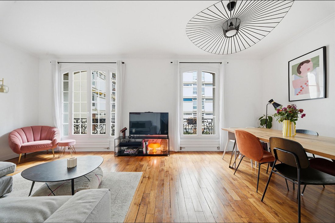 Apartment in Citroën-Boucicaut, Paris 15e Arrondissement, Paris 2 - 18617995