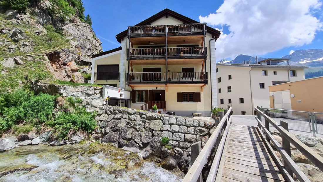 Apartment in Silvaplana, Grisons, Switzerland 3 - 18617034