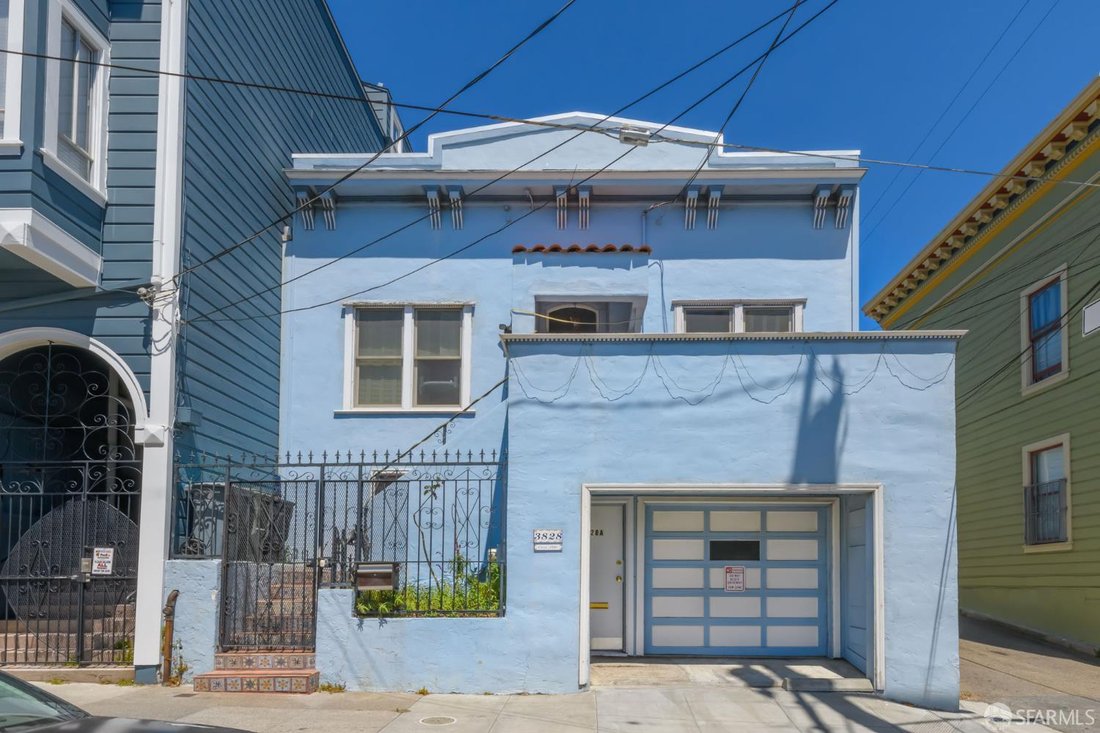 House in San Francisco, California, United States 1 - 18623751