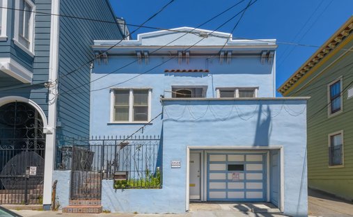 House in San Francisco, California, United States 1