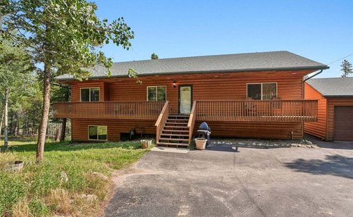 Casa en Black Hawk, Colorado, Estados Unidos 1