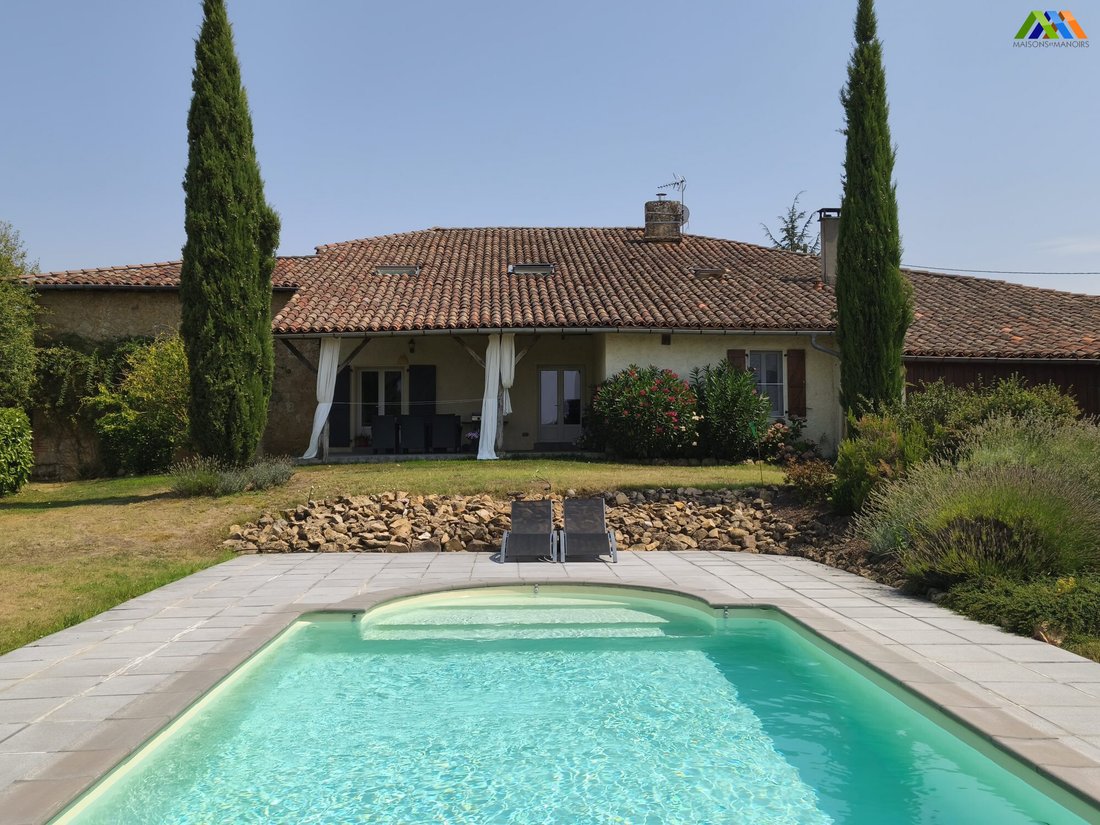 House in Saint-Frajou, Occitania, France 2 - 18619964