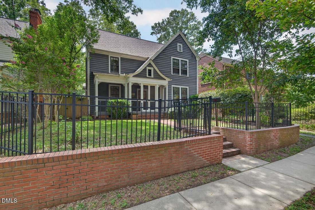 House in Durham, North Carolina, United States 2 - 18617342