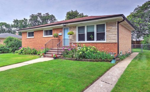 Casa en Skokie, Illinois, Estados Unidos 1
