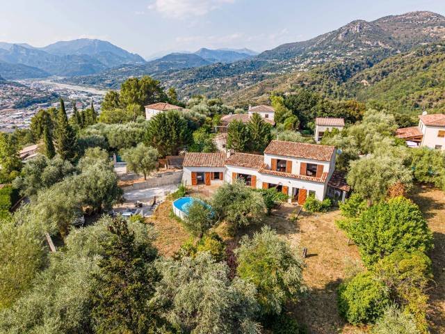 Villa in Colomars, Provence-Alpes-Côte d'Azur, France 1 - 18534907