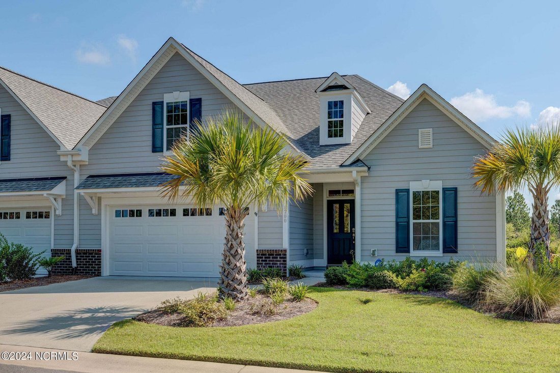 Townhouse in Northwest, North Carolina, United States 3 - 18621299