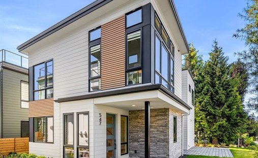 Townhouse in Kirkland, Washington, United States 1