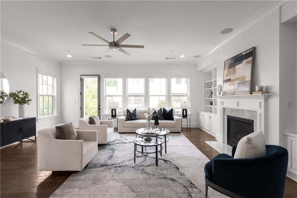 Townhouse in Atlanta, Georgia, United States 2 - 17765835