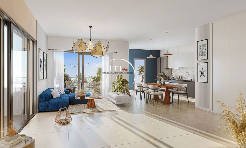 Apartment in Exterieurs, Frejus, France 1 - 18621376