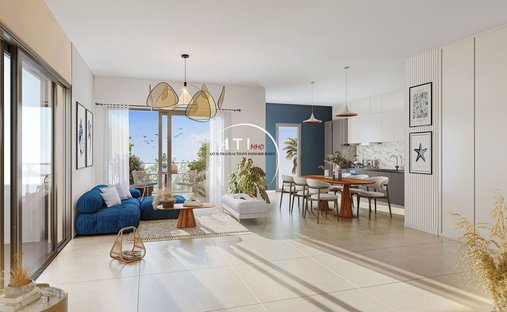 Apartment in Exterieurs, Frejus, France 1