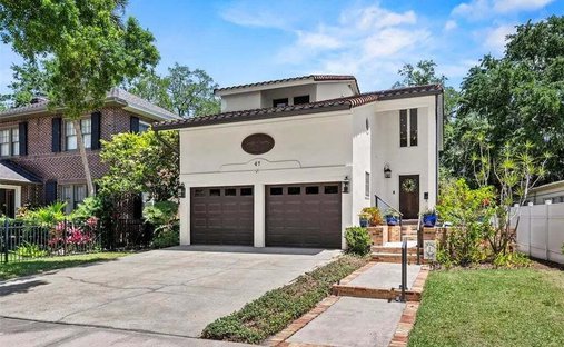 Maison à Tampa, Floride, États-Unis 1