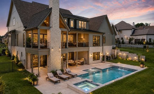 Casa en Nashville, Tennessee, Estados Unidos 1