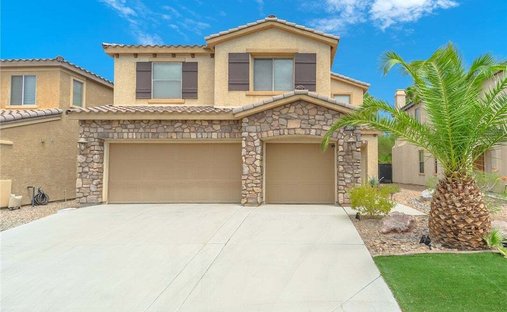 House in Henderson, Nevada, United States 1