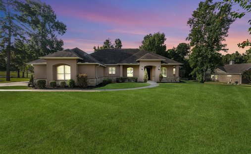 House in Willis, Texas, United States 1