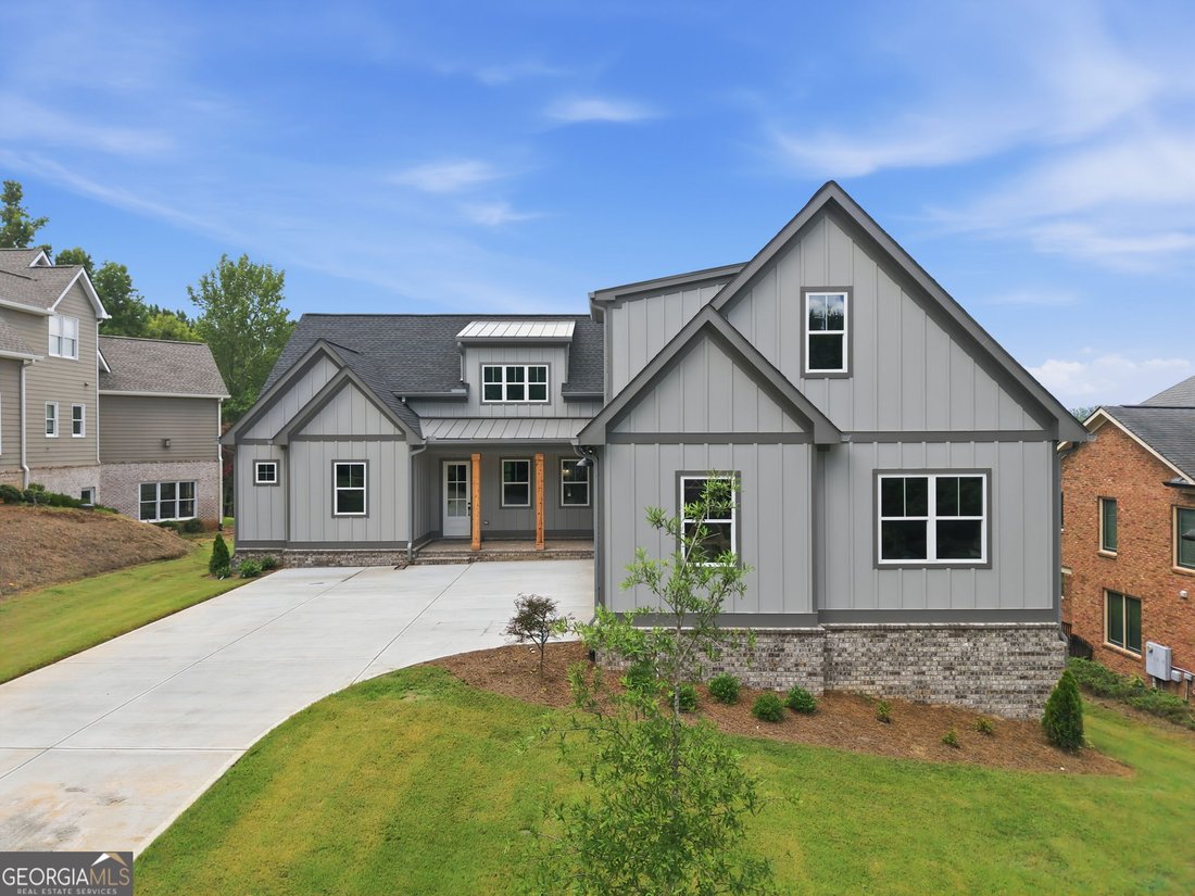 House in Jefferson, Georgia, United States 5 - 18281225
