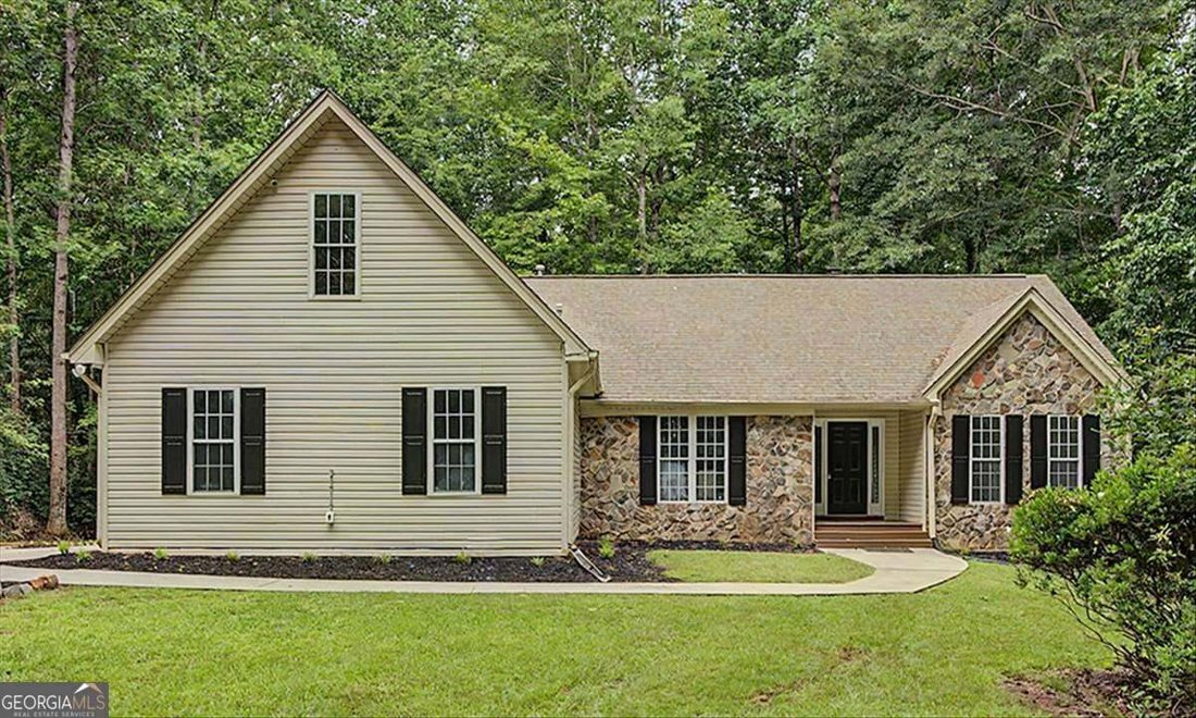 House in Newnan, Georgia, United States 1 - 18617336