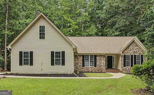 House in Newnan, Georgia, United States 1