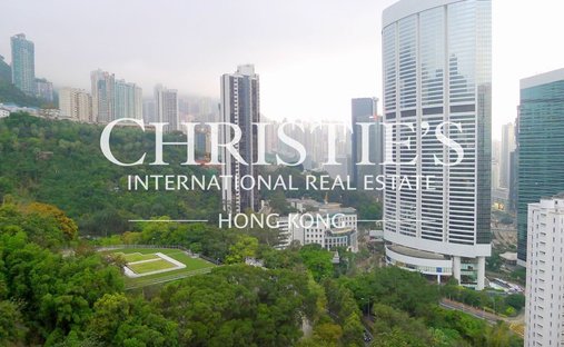 Apartment in Hong Kong, Hong Kong 1