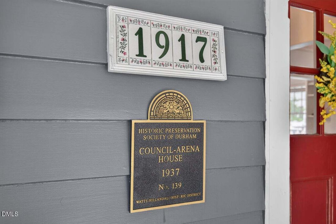 House in Durham, North Carolina, United States 5 - 18617342
