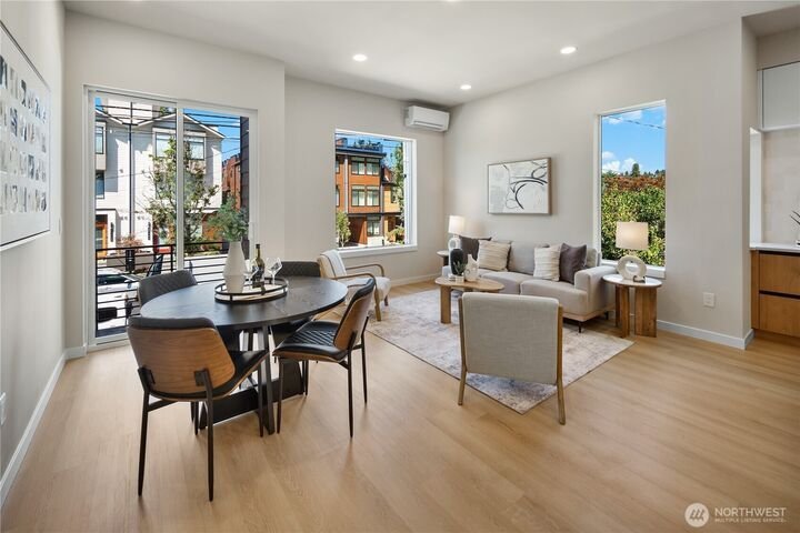 Townhouse in Seattle, Washington, United States 3 - 18620064