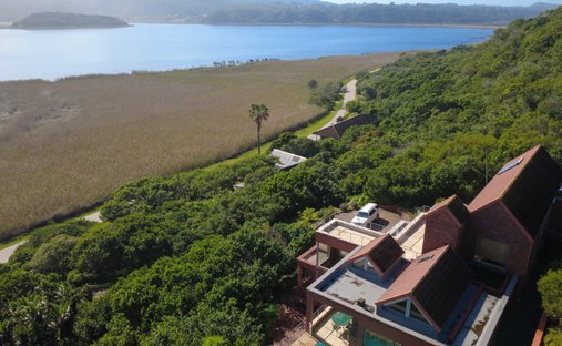 House in Wilderness, Western Cape, South Africa 1