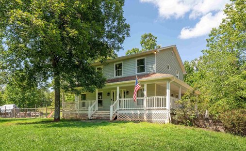 House in Cunningham, Virginia, United States 1