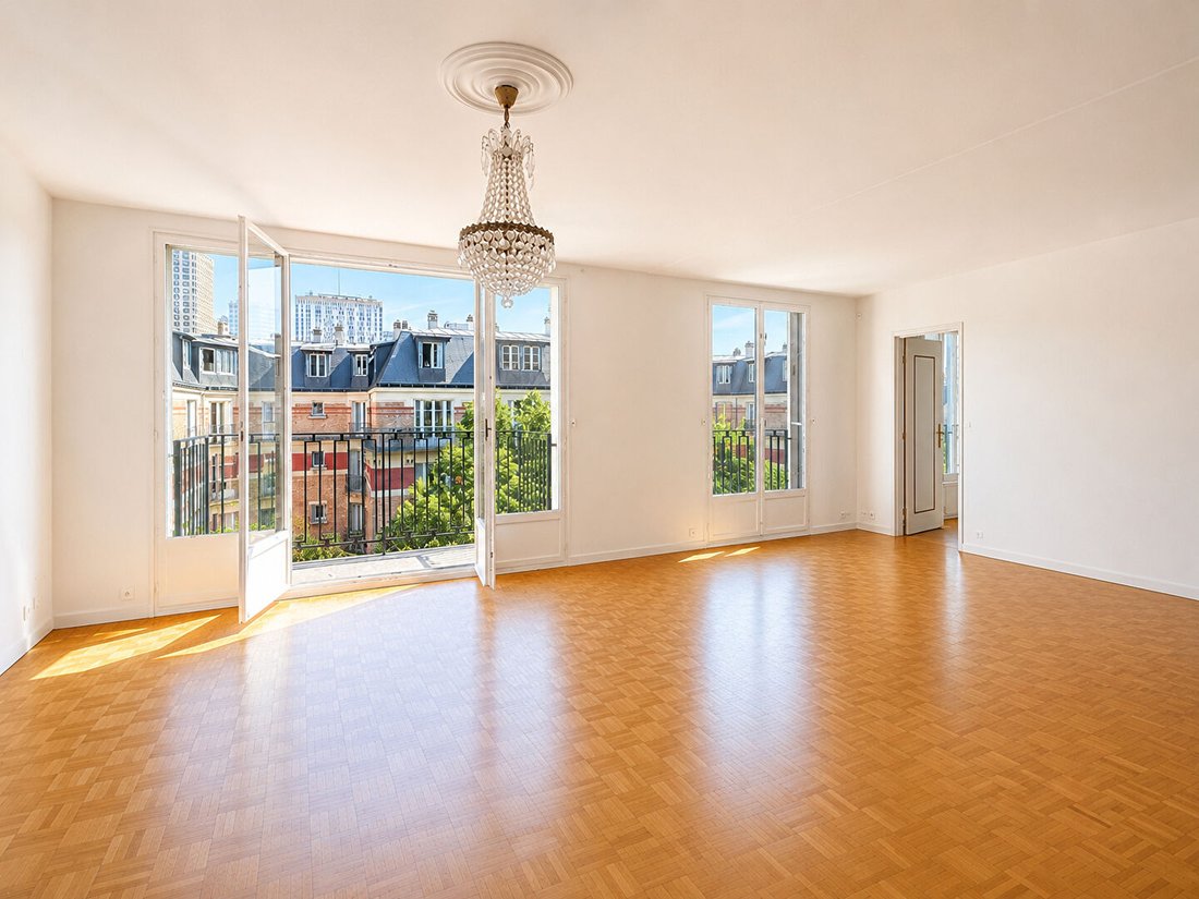 Apartment in Citroën-Boucicaut, Paris 15e Arrondissement, Paris 2 - 18617998