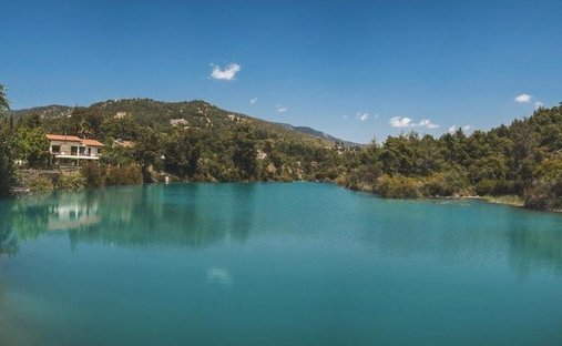 Land in Moniatis, Limassol, Zypern 1