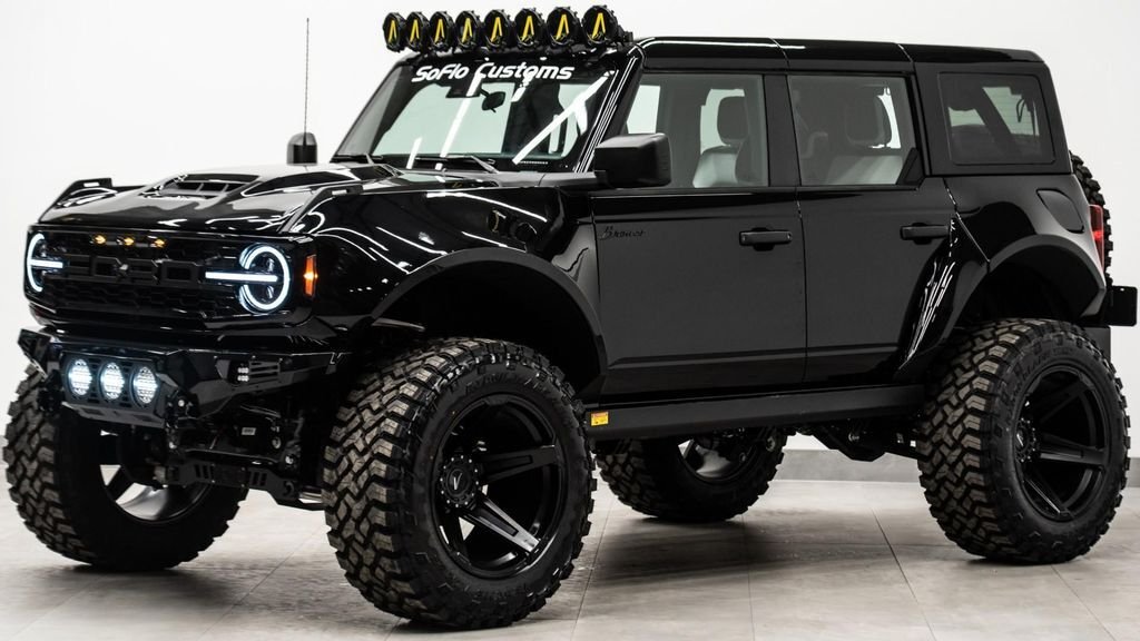 Ford Bronco 4X4 in Fort Lauderdale, FL, United States 1 - 18620557