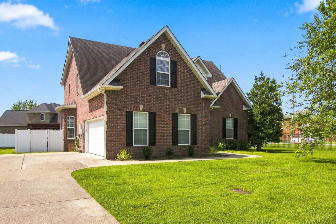 House in Murfreesboro, Tennessee, United States 2 - 18618747