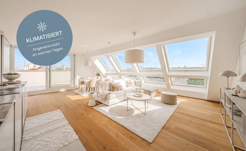 Penthouse in Vienna, Wien, Austria 1